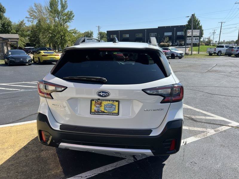 Used 2020 Subaru Outback Limited AWD/4WD image 4