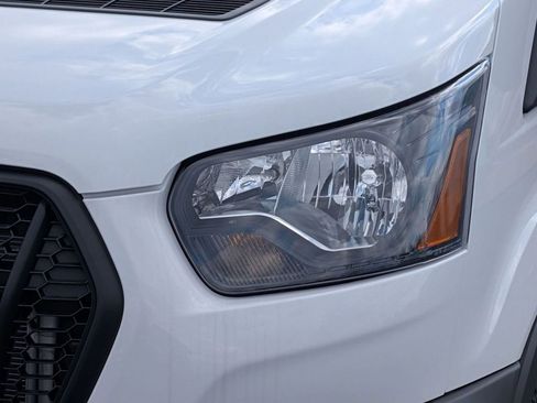 New 2026 Ford Transit 350 148 High Roof Extended w/ Load Area Protection Package image 10