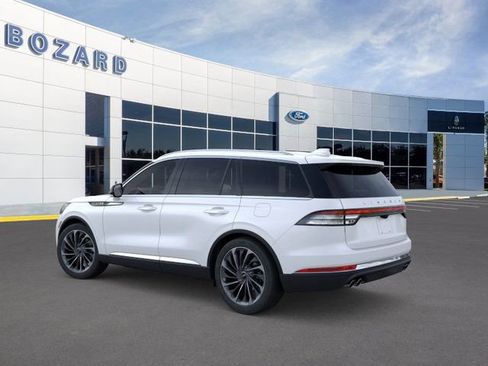 New 2026 Lincoln Aviator Reserve w/ Luxury Package image 8