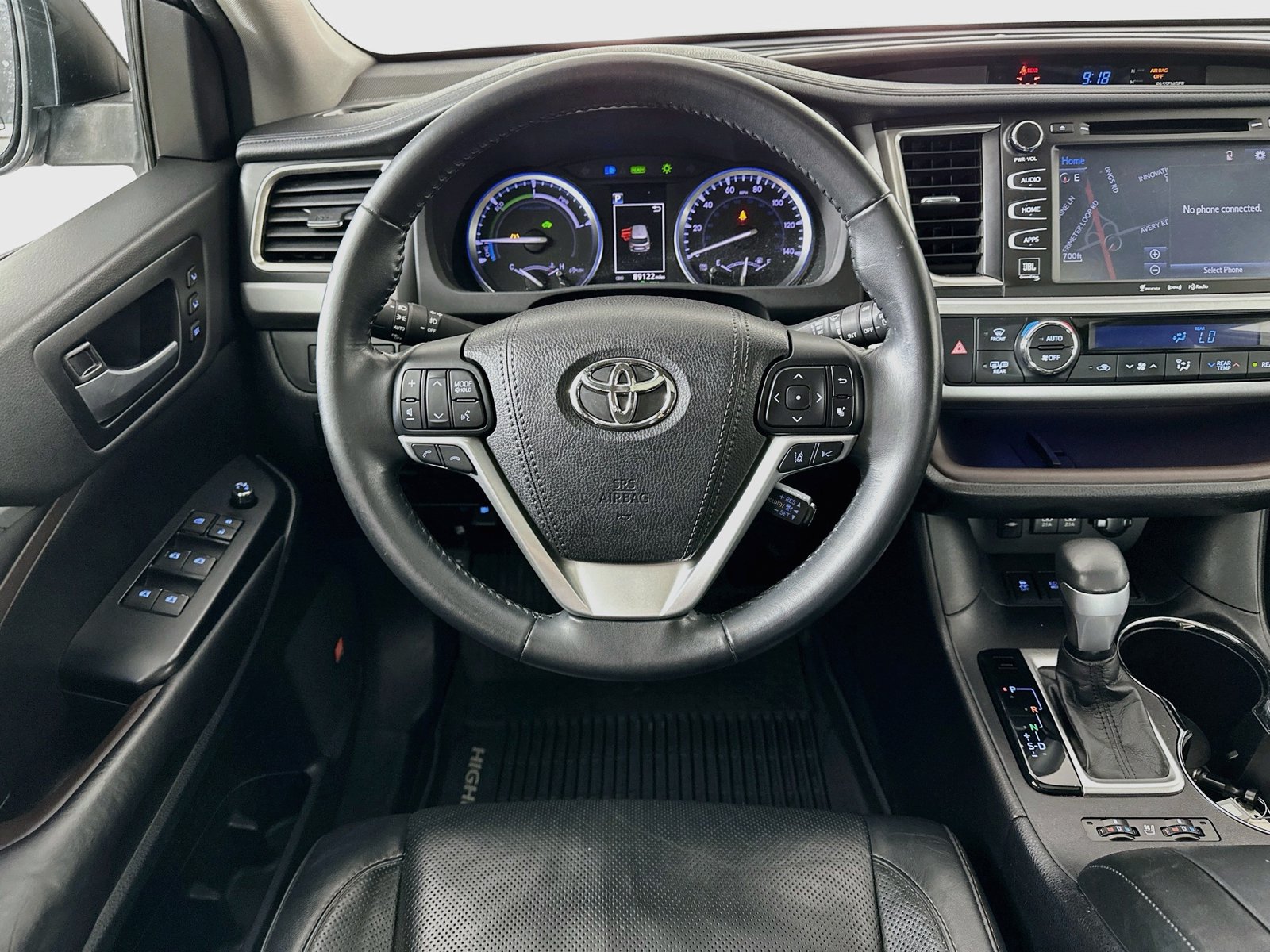 Used 2018 Toyota Highlander Limited AWD/4WD image 16
