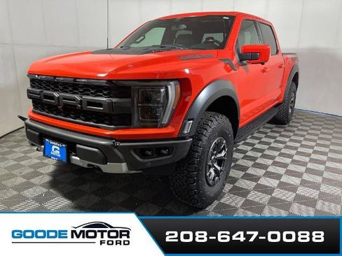 Certified 2022 Ford F150 Raptor w/ Raptor 37 Performance Package AWD/4WD image 3