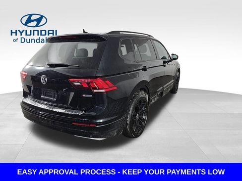 Used 2021 Volkswagen Tiguan SEL image 7