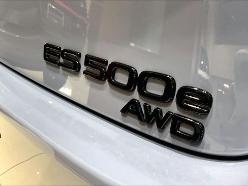 New 2026 Lexus ES 500e w/ Convenience Package AWD/4WD image 8