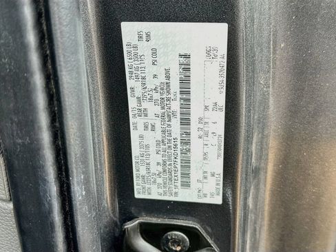 Used 2015 Ford F150 XLT w/ Equipment Group 302A Luxury AWD/4WD image 5