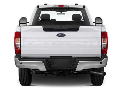 Used 2022 Ford F250 Limited AWD/4WD image 3