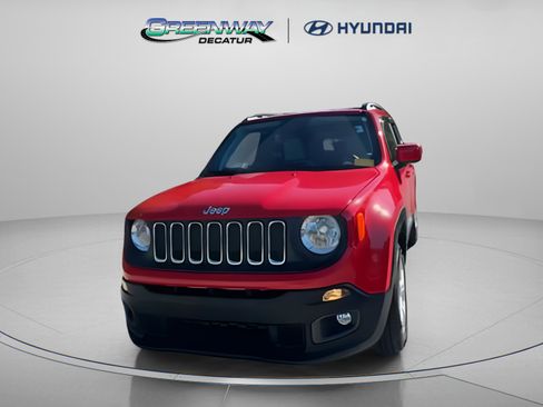 Used 2018 Jeep Renegade Latitude image 8