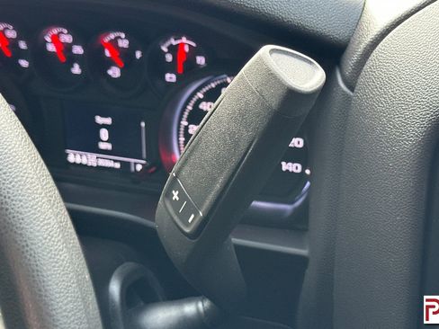 Used 2025 Chevrolet Silverado 1500 Custom image 24