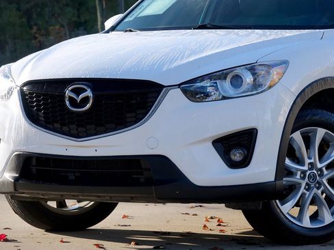Used 2015 MAZDA CX-5 Grand Touring image 21