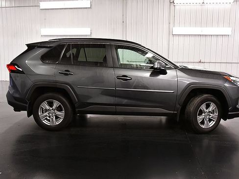 Used 2023 Toyota RAV4 XLE w/ XLE Grade Weather Package AWD/4WD image 8