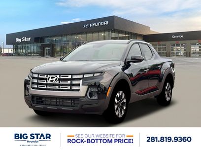 New 2026 Hyundai Santa Cruz SEL