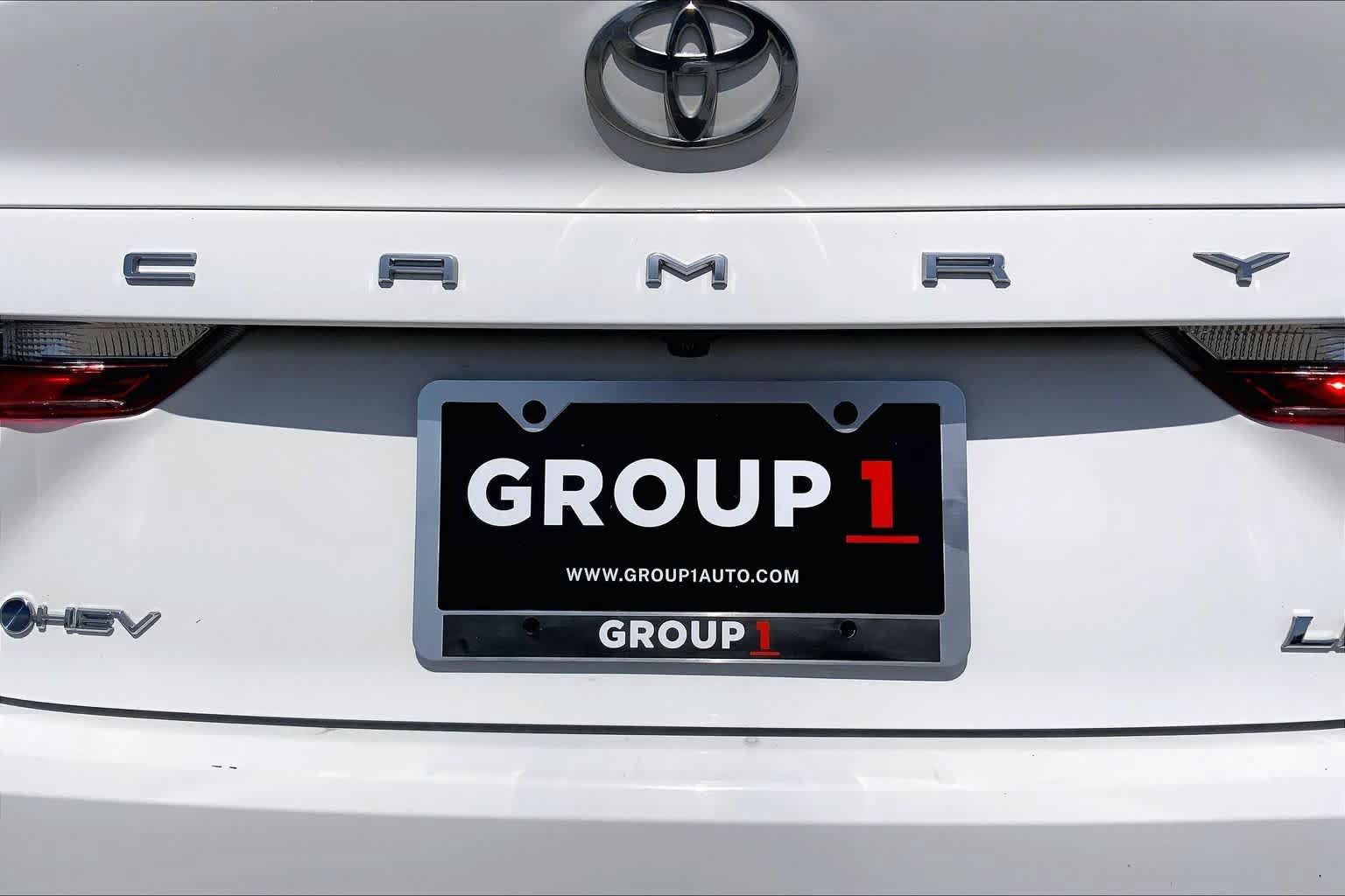Used 2026 Toyota Camry LE FWD image 10