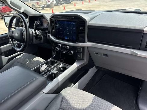 Used 2022 Ford F150 XLT w/ Equipment Group 302A High AWD/4WD image 13