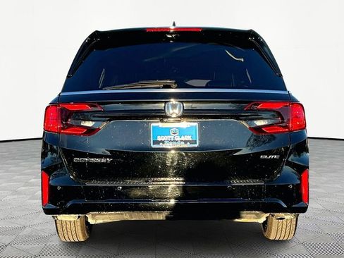 Certified 2025 Honda Odyssey Elite image 6