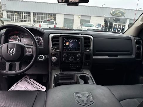 Used 2018 RAM 1500 Sport w/ Convenience Group AWD/4WD image 13