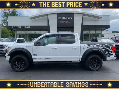 Used 2020 Ford F150 XLT w/ Equipment Group 302A Luxury