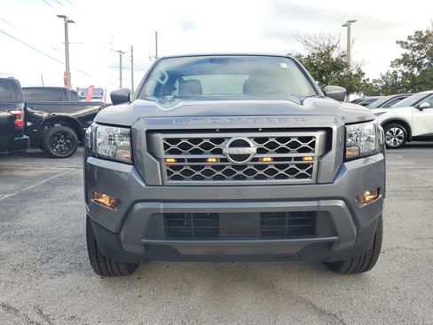 Certified 2024 Nissan Frontier SV w/ Technology Package image 3