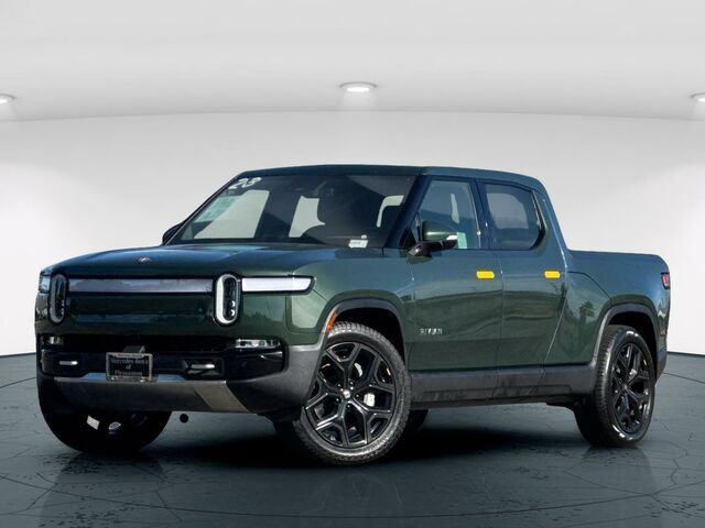 Used 2023 Rivian R1T Adventure Dual AWD/4WD image 2