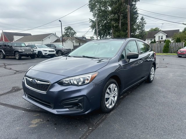 Used 2017 Subaru Impreza 2.0i AWD/4WD image 3