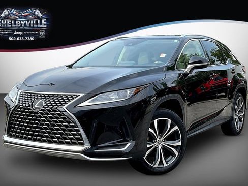 Used 2022 Lexus RX 350 FWD w/ Premium Package image 1