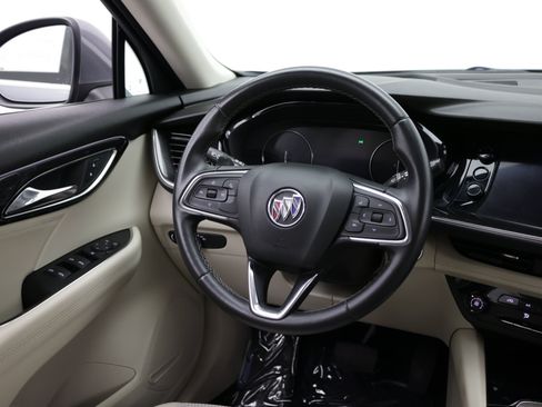 Used 2021 Buick Envision Preferred FWD image 31