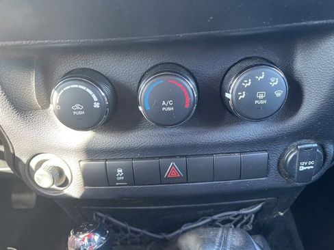 Used 2017 Jeep Wrangler Unlimited Sport w/ Quick Order Package 23S image 14