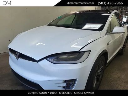 Used 2018 Tesla Model X 100D