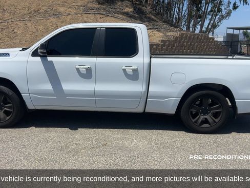 Used 2022 RAM 1500 Big Horn RWD image 8