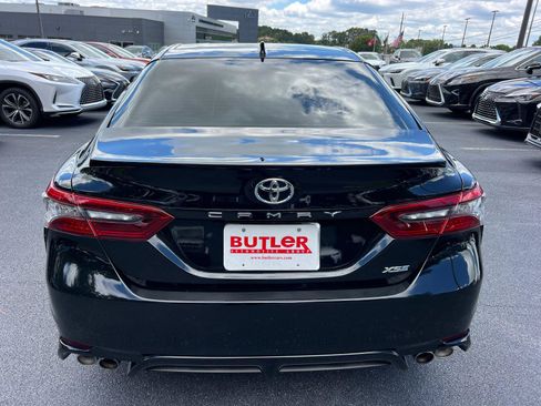 Used 2021 Toyota Camry XSE w/ Navigation Package FWD image 6
