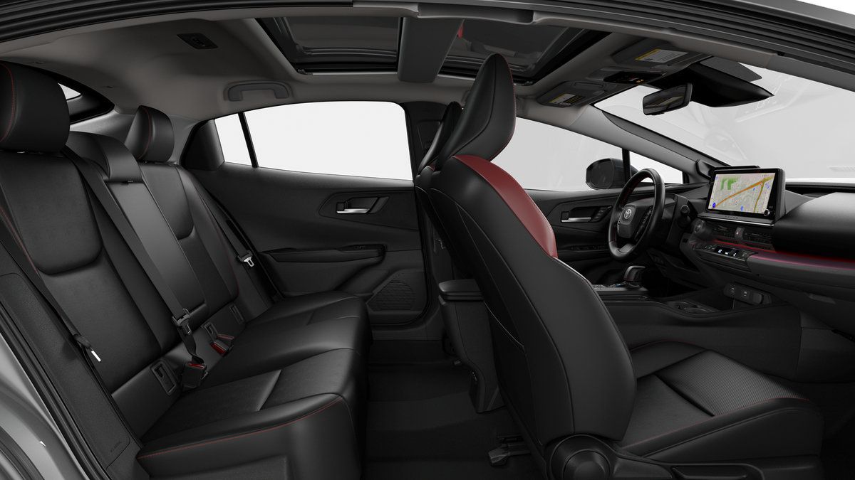 New 2026 Toyota Prius Plug-In Hybrid FWD image 94