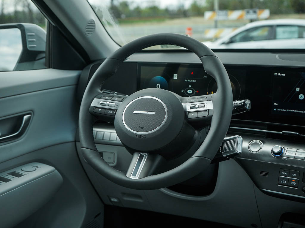 New 2026 Hyundai Kona Limited AWD/4WD image 16