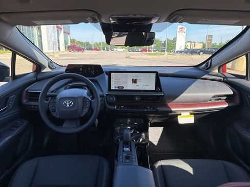 Used 2026 Toyota Prius Plug-In Hybrid w/ Limited Premium Package FWD image 21