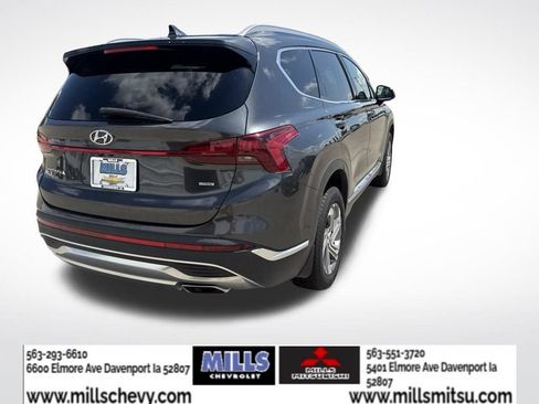 Used 2022 Hyundai Santa Fe SEL AWD/4WD image 5