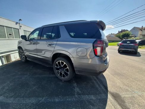 Used 2022 Chevrolet Tahoe RST AWD/4WD image 5