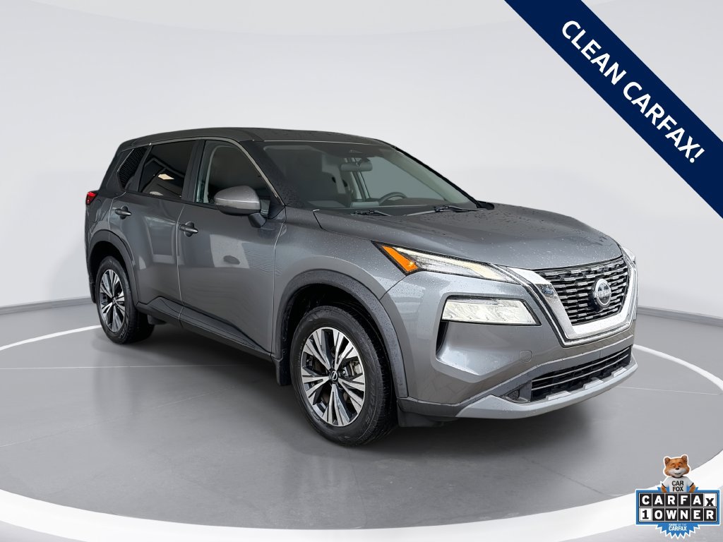 Used 2023 Nissan Rogue SV FWD image 38