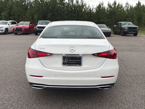 Certified 2024 Mercedes-Benz C 300 Sedan image 11