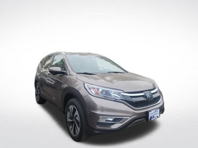 Used 2015 Honda CR-V Touring