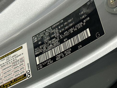 Used 2025 Toyota 4Runner SR5 image 12