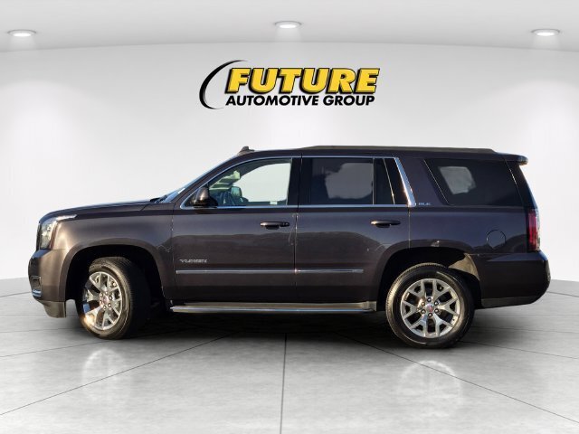 Used 2018 GMC Yukon SLE w/ SLE Value Package AWD/4WD image 9