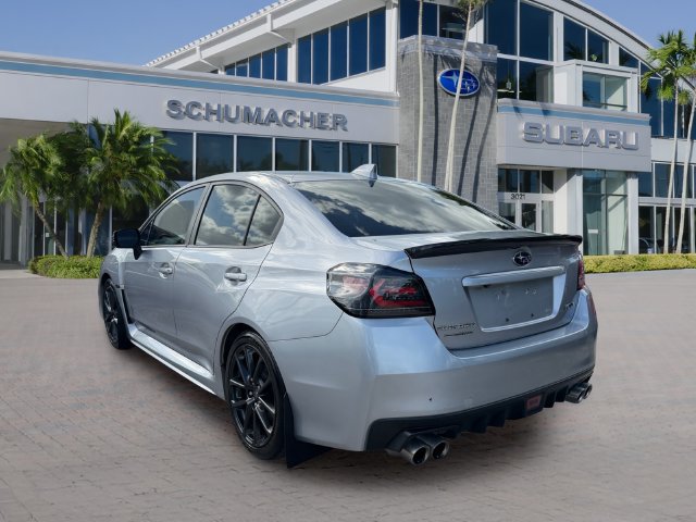 Used 2021 Subaru WRX Limited AWD/4WD image 5