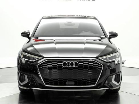 Used 2023 Audi A3 2.0T Premium Plus w/ Premium Plus Package AWD/4WD image 2