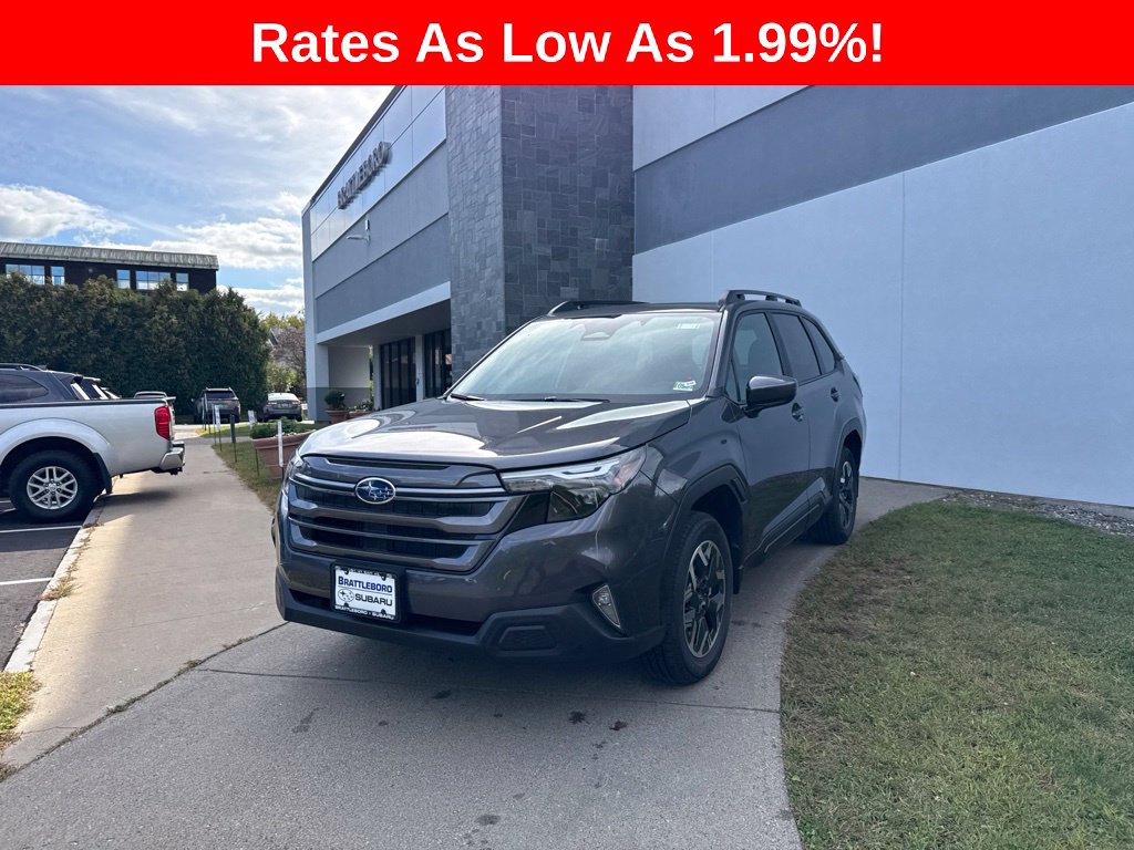 New 2026 Subaru Forester Premium AWD/4WD image 7