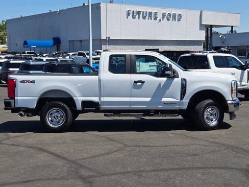 New 2024 Ford F250 XL w/ XL Driver Assist Package AWD/4WD image 3