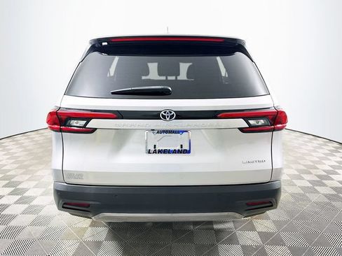 Used 2024 Toyota Grand Highlander FWD image 4