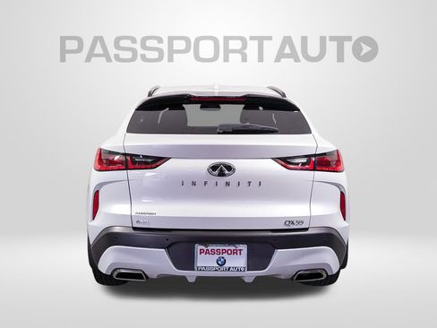 Used 2023 INFINITI QX55 Sensory w/ Lighting Package AWD/4WD image 6