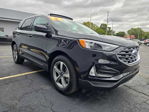 Used 2022 Ford Edge SEL w/ Convenience Package image 10