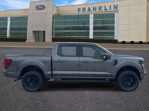New 2026 Ford F150 XLT w/ Equipment Group 302A MID AWD/4WD image 7