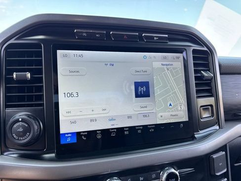 Used 2024 Ford F150 XLT w/ Mobile Office Package RWD image 23
