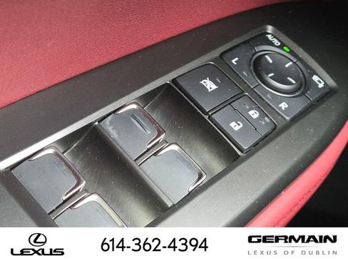 Certified 2022 Lexus NX 250 AWD image 27