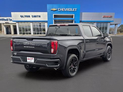 Used 2026 GMC Sierra 1500 Elevation w/ Elevation Select Package RWD image 8