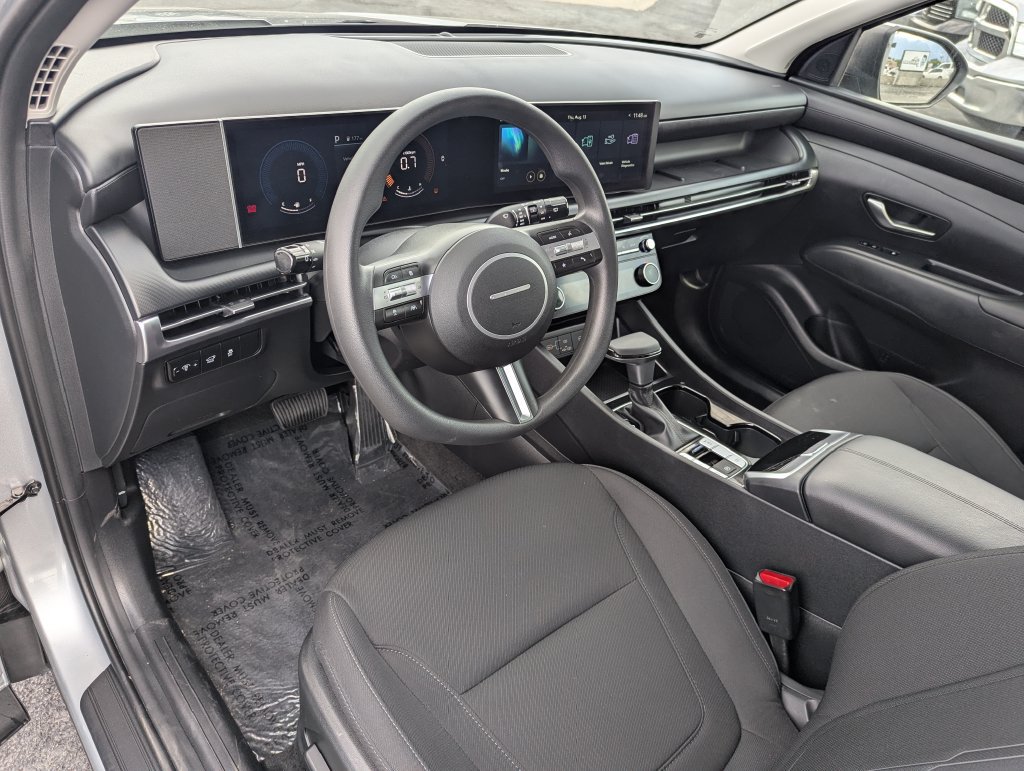 Used 2026 Hyundai Tucson SEL Plus AWD/4WD image 14